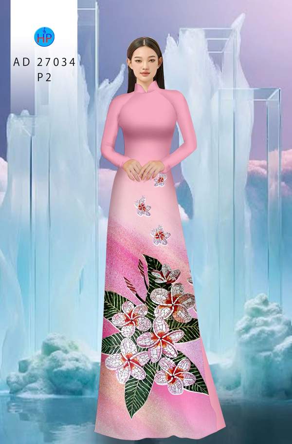 Vải Áo Dài Hoa In 3D AD 27034 14 1779437297 114 vai ao dai hoa in 3d ad 27034