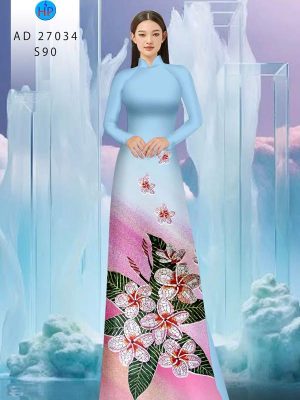 Vải Áo Dài Hoa In 3D AD 27034 36 1779437297 492 vai ao dai hoa in 3d ad 27034
