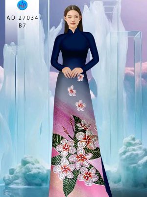 Vải Áo Dài Hoa In 3D AD 27034 34 1779437297 952 vai ao dai hoa in 3d ad 27034