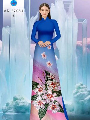 Vải Áo Dài Hoa In 3D AD 27034 42 1779437298 472 vai ao dai hoa in 3d ad 27034