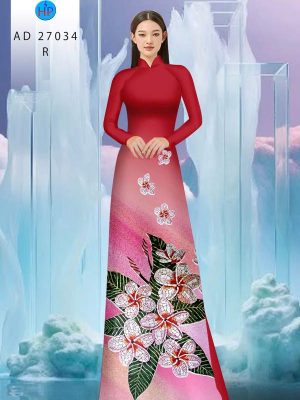 Vải Áo Dài Hoa In 3D AD 27034 40 1779437298 99 vai ao dai hoa in 3d ad 27034