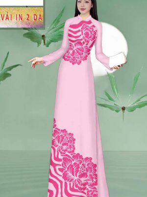 Vải Áo Dài Hoa In 4D AD MT196 21 1779843854 263 vai ao dai hoa in 4d ad mt196