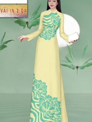Vải Áo Dài Hoa In 4D AD MT196 24 1779843855 173 vai ao dai hoa in 4d ad mt196