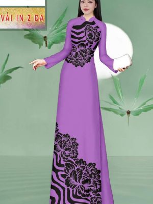 Vải Áo Dài Hoa In 4D AD MT196 22 1779843855 880 vai ao dai hoa in 4d ad mt196