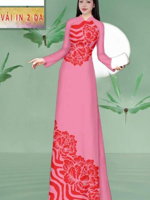 Vải Áo Dài Hoa In 4D AD MT196 28 1779843856 387 vai ao dai hoa in 4d ad mt196