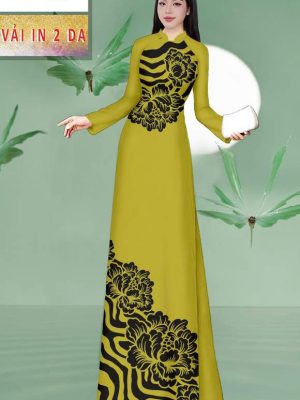 Vải Áo Dài Hoa In 4D AD MT196 30 1779843856 736 vai ao dai hoa in 4d ad mt196