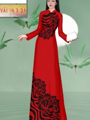 Vải Áo Dài Hoa In 4D AD MT196 31 1779843857 109 vai ao dai hoa in 4d ad mt196