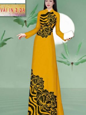 Vải Áo Dài Hoa In 4D AD MT196 34 1779843857 300 vai ao dai hoa in 4d ad mt196
