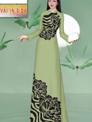 Vải Áo Dài Hoa In 4D AD MT196 36 1779843858 279 vai ao dai hoa in 4d ad mt196