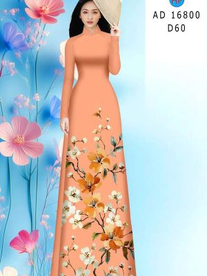 Vải Áo Dài Hoa In 3D AD 16800 24 1779844283 554 vai ao dai hoa in 3d ad 16800