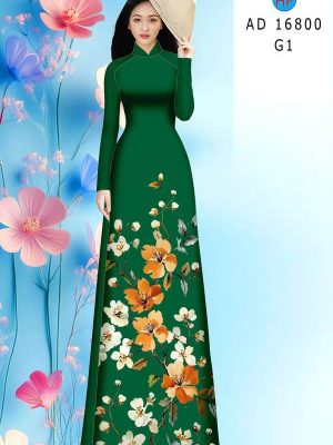 Vải Áo Dài Hoa In 3D AD 16800 25 1779844283 622 vai ao dai hoa in 3d ad 16800