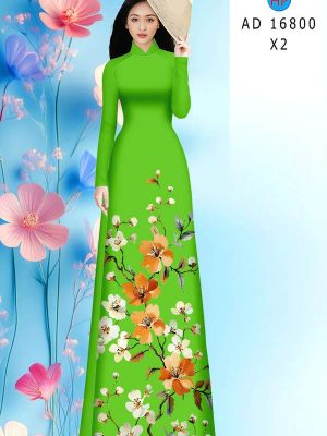 Vải Áo Dài Hoa In 3D AD 16800 35 1779844285 642 vai ao dai hoa in 3d ad 16800