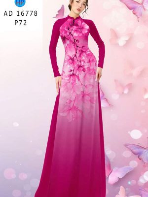 Home_new 78 vai ao dai hoa in 3d ad 16778