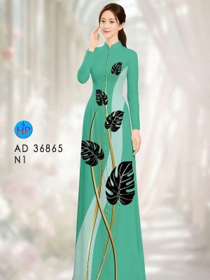 Home_new 78 vai ao dai hoa in 3d ad 36865