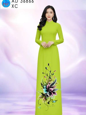 Home_new 74 vai ao dai hoa in 3d ad 36866