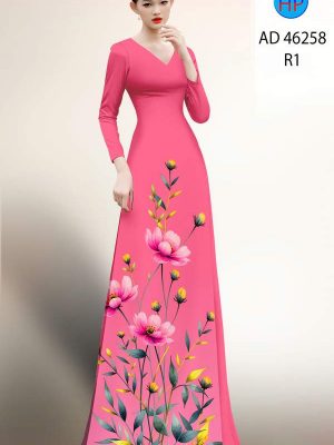 Home_new 76 vai ao dai hoa in 3d ad 46258