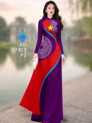 Vải Áo Dài Việt Nam AD 37403 20 vai ao dai viet nam ad 37403