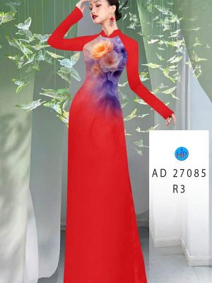 Vải Áo Dài Hoa In 3D AD 27085 25 1780367898 302 vai ao dai hoa in 3d ad 27085