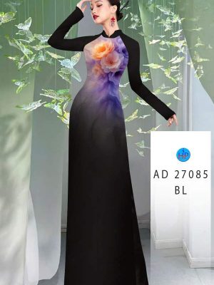 Vải Áo Dài Hoa In 3D AD 27085 26 1780367898 72 vai ao dai hoa in 3d ad 27085