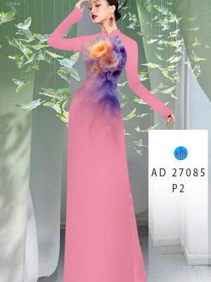 Vải Áo Dài Hoa In 3D AD 27085 23 1780367898 747 vai ao dai hoa in 3d ad 27085