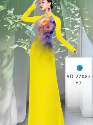 Vải Áo Dài Hoa In 3D AD 27085 30 1780367899 0 vai ao dai hoa in 3d ad 27085