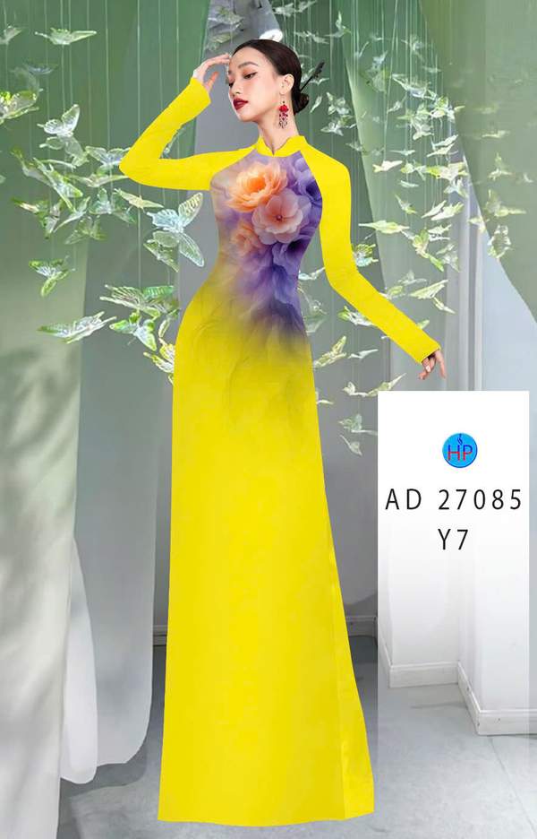 Vải Áo Dài Hoa In 3D AD 27085 10 1780367899 0 vai ao dai hoa in 3d ad 27085