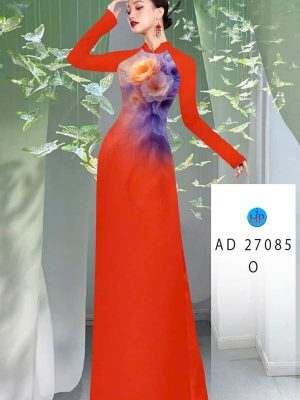 Vải Áo Dài Hoa In 3D AD 27085 28 1780367899 54 vai ao dai hoa in 3d ad 27085