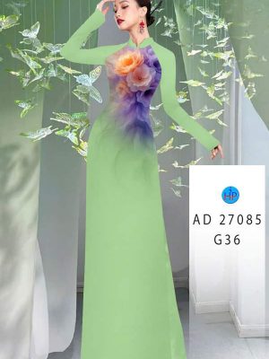Vải Áo Dài Hoa In 3D AD 27085 27 1780367899 743 vai ao dai hoa in 3d ad 27085