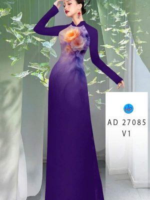 Vải Áo Dài Hoa In 3D AD 27085 37 1780367901 668 vai ao dai hoa in 3d ad 27085