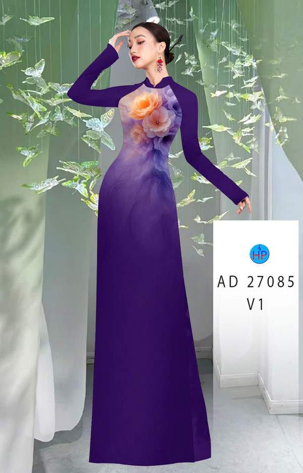 Vải Áo Dài Hoa In 3D AD 27085 17 1780367901 668 vai ao dai hoa in 3d ad 27085