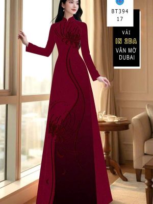 Vải Áo Dài Hoa In 4D AD BT394 28 1780368373 646 vai ao dai hoa in 4d ad bt394