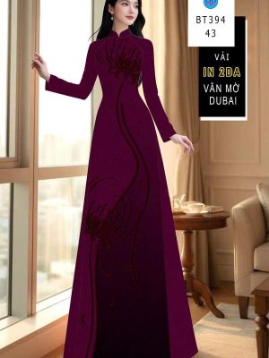 Vải Áo Dài Hoa In 4D AD BT394 29 1780368373 726 vai ao dai hoa in 4d ad bt394