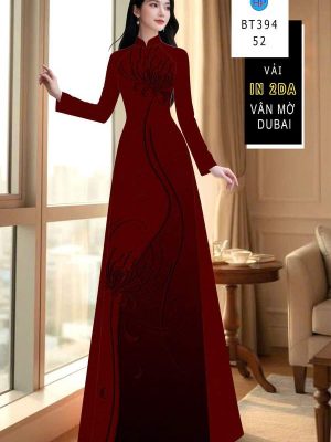 Vải Áo Dài Hoa In 4D AD BT394 33 1780368374 843 vai ao dai hoa in 4d ad bt394