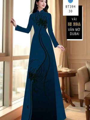 Vải Áo Dài Hoa In 4D AD BT394 30 1780368374 907 vai ao dai hoa in 4d ad bt394