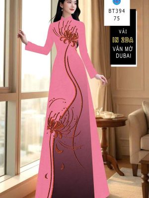 Vải Áo Dài Hoa In 4D AD BT394 47 1780368377 678 vai ao dai hoa in 4d ad bt394