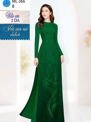 Vải Áo Dài Hoa in 4D AD ML366 27 1780368843 400 vai ao dai hoa in 4d ad ml366