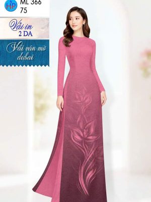 Vải Áo Dài Hoa in 4D AD ML366 28 1780368843 749 vai ao dai hoa in 4d ad ml366