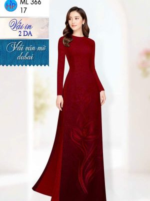 Vải Áo Dài Hoa in 4D AD ML366 30 1780368843 995 vai ao dai hoa in 4d ad ml366