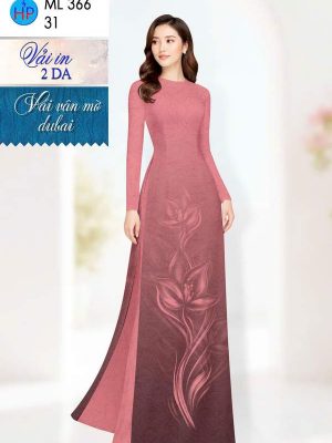 Vải Áo Dài Hoa in 4D AD ML366 33 1780368844 674 vai ao dai hoa in 4d ad ml366