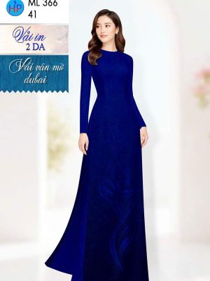 Vải Áo Dài Hoa in 4D AD ML366 38 1780368845 159 vai ao dai hoa in 4d ad ml366