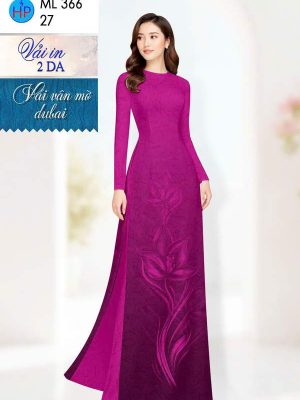 Vải Áo Dài Hoa in 4D AD ML366 37 1780368845 363 vai ao dai hoa in 4d ad ml366