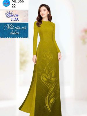 Vải Áo Dài Hoa in 4D AD ML366 46 1780368846 190 vai ao dai hoa in 4d ad ml366