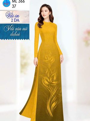 Vải Áo Dài Hoa in 4D AD ML366 49 1780368847 364 vai ao dai hoa in 4d ad ml366