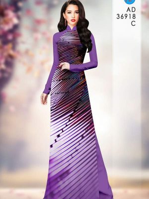 Vải Áo Dài Hoa Văn AD 36918 21 1780369324 438 vai ao dai hoa van ad 36918
