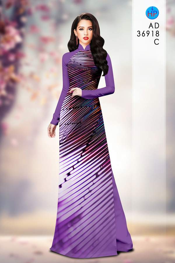 Vải Áo Dài Hoa Văn AD 36918 4 1780369324 438 vai ao dai hoa van ad 36918