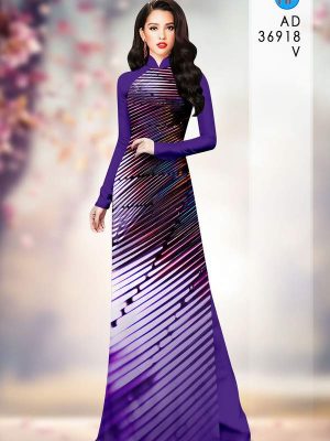 Vải Áo Dài Hoa Văn AD 36918 30 1780369326 327 vai ao dai hoa van ad 36918