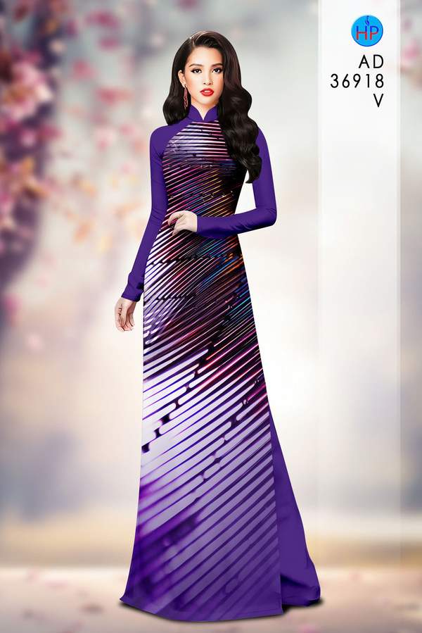 Vải Áo Dài Hoa Văn AD 36918 13 1780369326 327 vai ao dai hoa van ad 36918