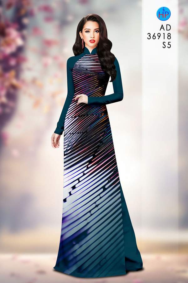 Vải Áo Dài Hoa Văn AD 36918 16 1780369327 15 vai ao dai hoa van ad 36918