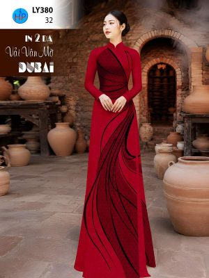 Vải Áo Dài In 2 Da AD LY380 29 1780451195 165 vai ao dai in 2 da ad ly380