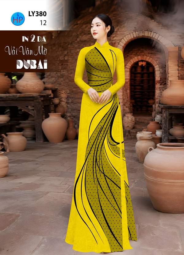 Vải Áo Dài In 2 Da AD LY380 10 1780451196 358 vai ao dai in 2 da ad ly380